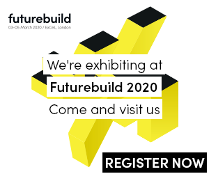 Come see us at Futurebuild 2020